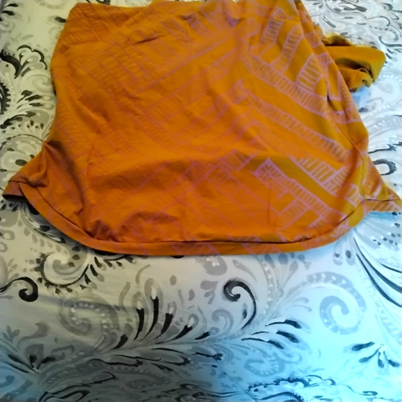 NWT Prana Bon Vivante Curry Wander Print Dress - S - Picture 15 of 15